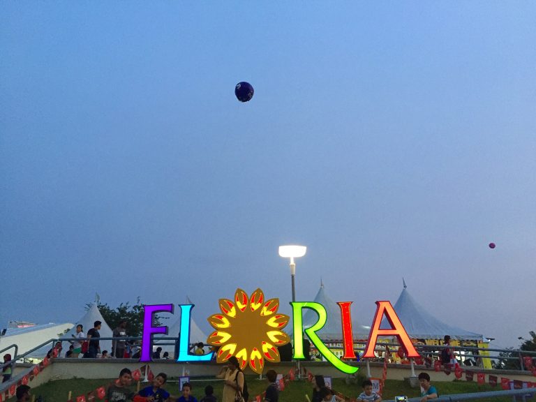 Festival Floria Putrajaya