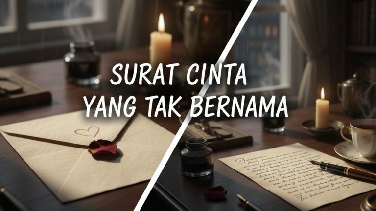 Surat Cinta Yang Tak Bernama