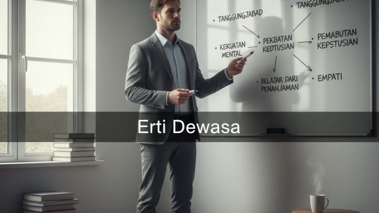 Bila Aku Sedar Hidup Tak Lagi Tentang Membuktikan Apa-Apa