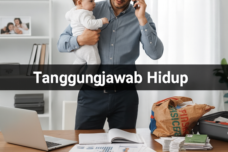 Benda Yang Kita Tak Boleh Lari Sampai Bila-Bila